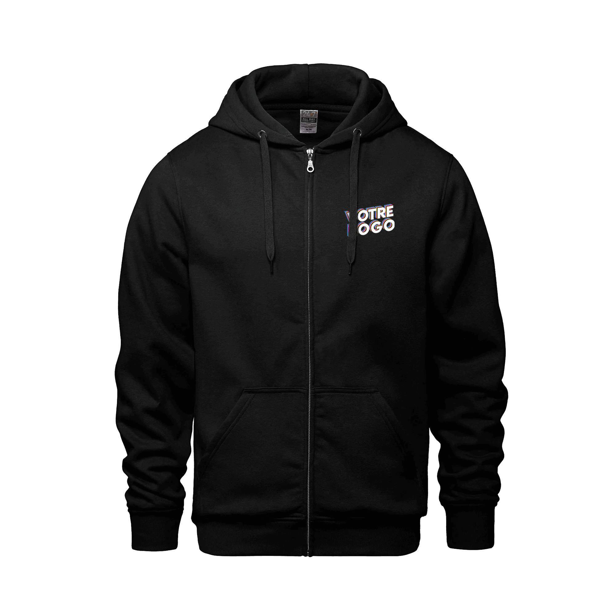 Hoodie personnalisé