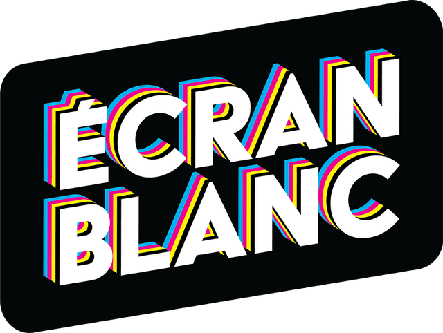 Écran Blanc