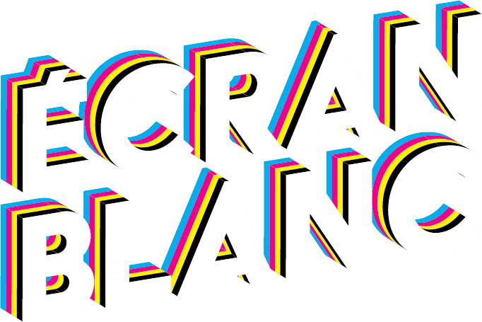 Écran Blanc